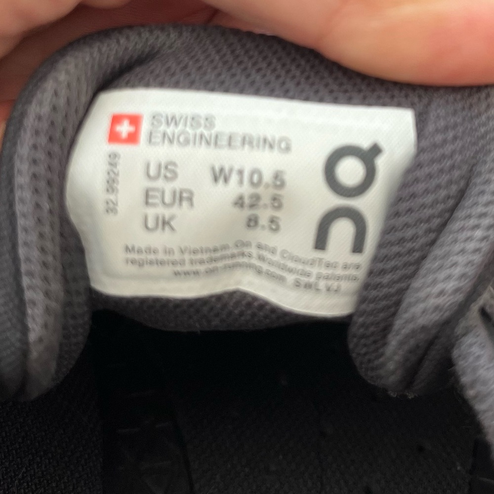 Oncloud Waterproof Cloudventure Sneakers - image 6